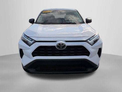 Used 2025 Toyota RAV4 LE image 10