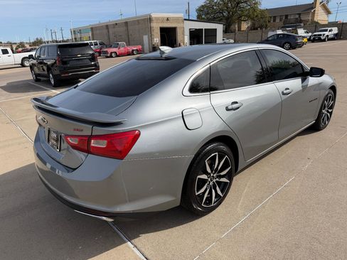 Used 2023 Chevrolet Malibu RS w/ LPO, Floor Liner Package image 6