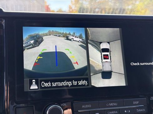 New 2026 Nissan Frontier PRO-4X w/ Pro-4x Convenience Package AWD/4WD image 32