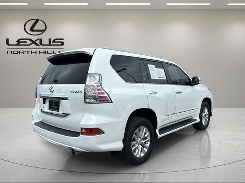 Used 2018 Lexus GX 460 Premium AWD/4WD image 6
