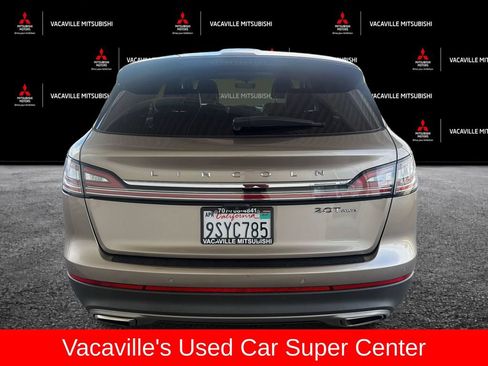 Used 2019 Lincoln Nautilus Reserve AWD/4WD image 4