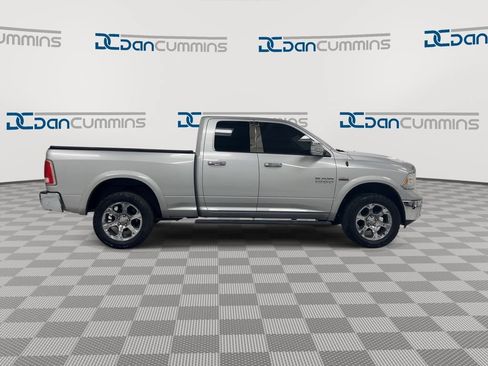 Used 2014 RAM 1500 Laramie AWD/4WD image 9
