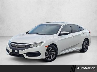 Used 2018 Honda Civic EX