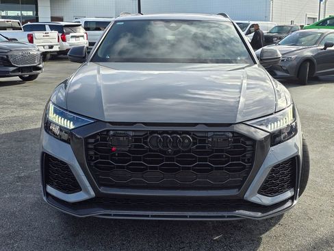 Used 2023 Audi RS Q8 w/ Black Optic Package image 34