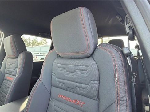 New 2026 Nissan Frontier PRO-4X image 23