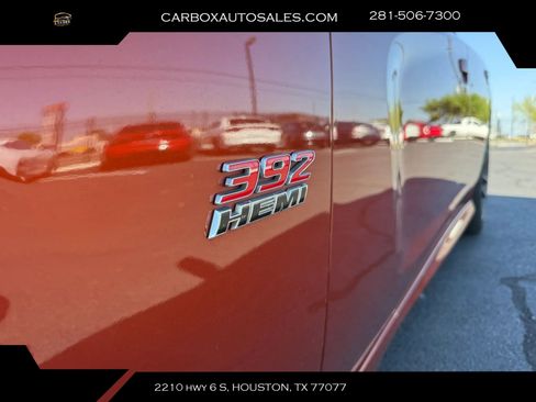 Used 2022 Dodge Charger Scat Pack w/ Harman/Kardon Audio Group RWD image 25