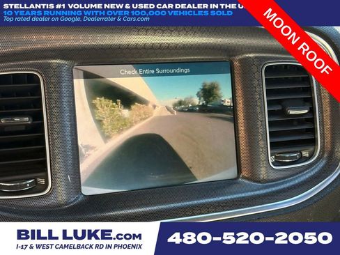 Used 2015 Dodge Charger SXT w/ AWD Plus Group image 16