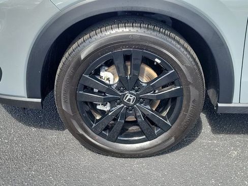 Certified 2026 Honda HR-V Sport image 28