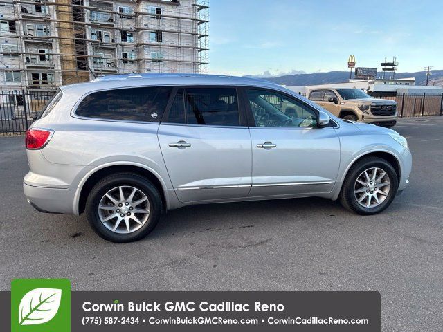 Used 2016 Buick Enclave Leather w/ Trailering Package AWD/4WD image 9