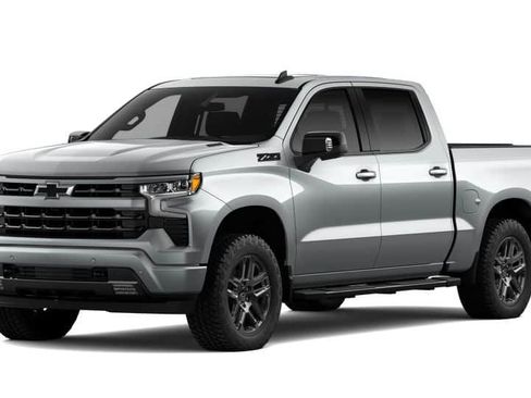 New 2026 Chevrolet Silverado 1500 RST AWD/4WD image 65