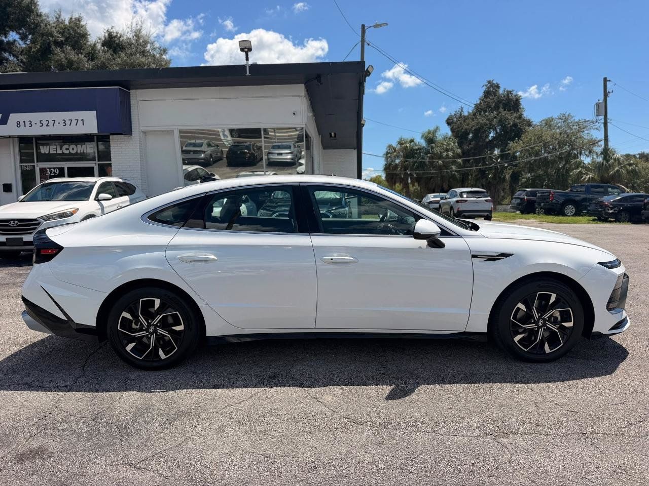 Used 2024 Hyundai Sonata SEL FWD image 6