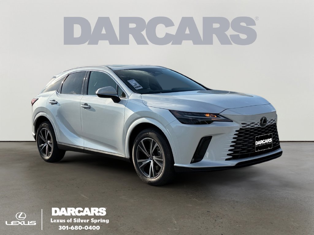 New 2026 Lexus RX 350 Premium AWD/4WD image 1