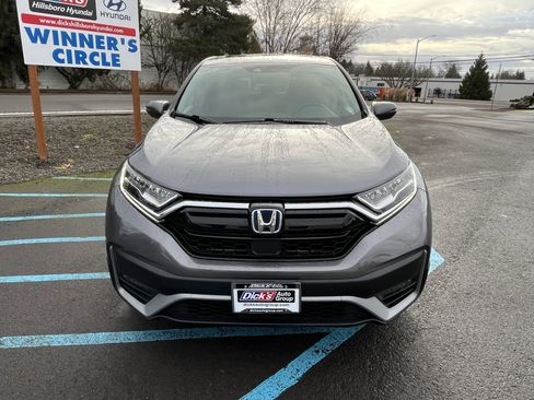 Used 2020 Honda CR-V EX-L image 8