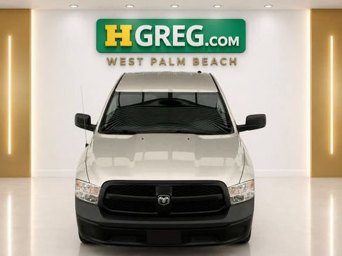 Used 2018 RAM 1500 Tradesman w/ Popular Equipment Group RWD image 7