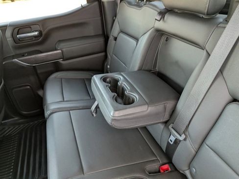 Used 2019 Chevrolet Silverado 1500 LTZ w/ LTZ Plus Package image 20