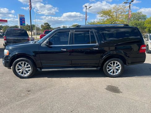 Used 2016 Ford Expedition EL Limited image 2