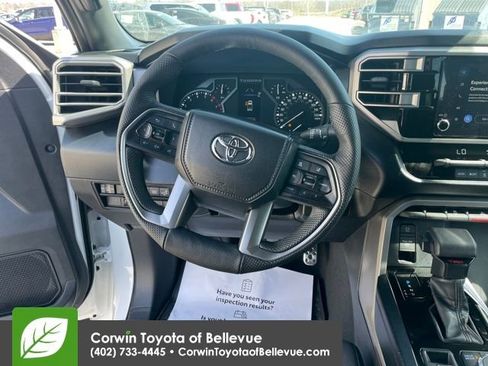 New 2026 Toyota Tundra SR5 image 21