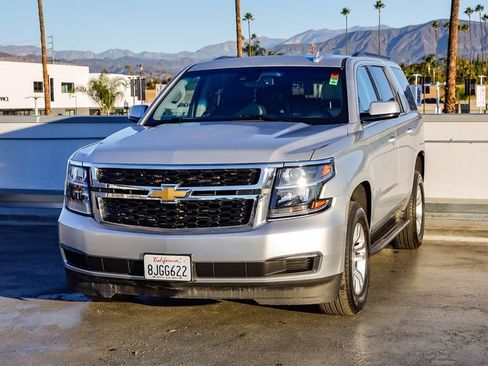 Used 2018 Chevrolet Tahoe LT image 4