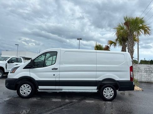 Used 2025 Ford Transit 250 Low Roof w/ Exterior Upgrade Package RWD image 6