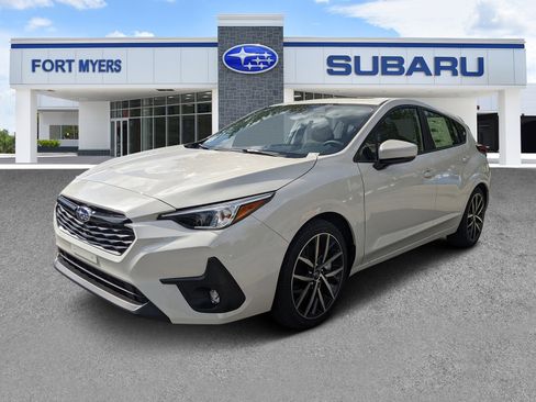 New 2025 Subaru Impreza 2.0i Sport image 9