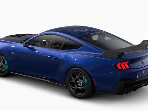 New 2026 Ford Mustang Dark Horse SC RWD image 4