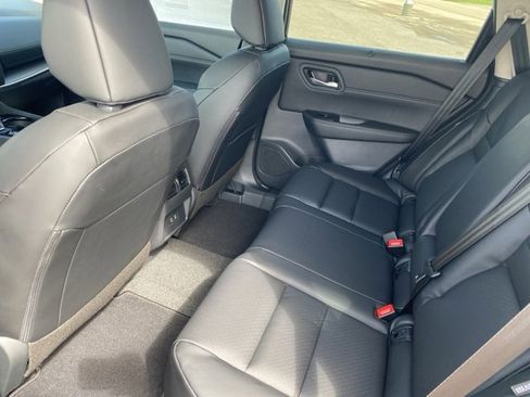 New 2026 Nissan Rogue SV w/ SV Premium Package image 11