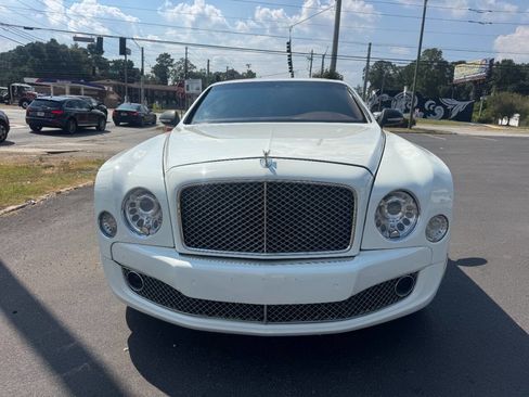 Used 2012 Bentley Mulsanne image 8