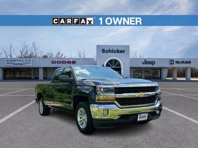 Used 2018 Chevrolet Silverado 1500 LT w/ All Star Edition
