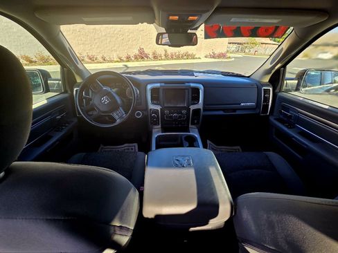Used 2016 RAM 1500 Big Horn image 7
