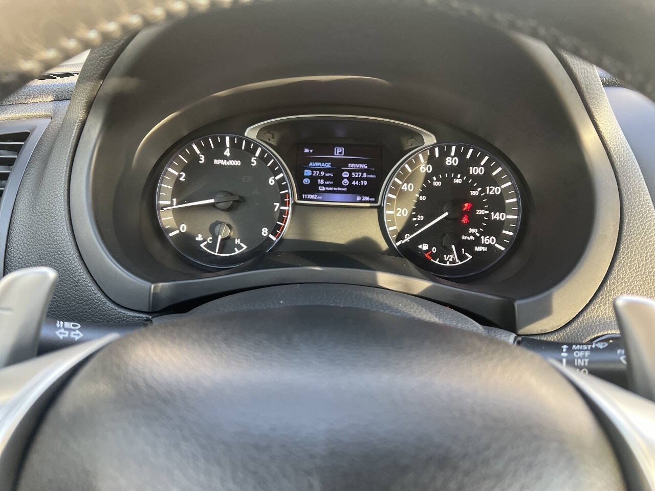 Used 2016 Nissan Altima 2.5 SR FWD image 17