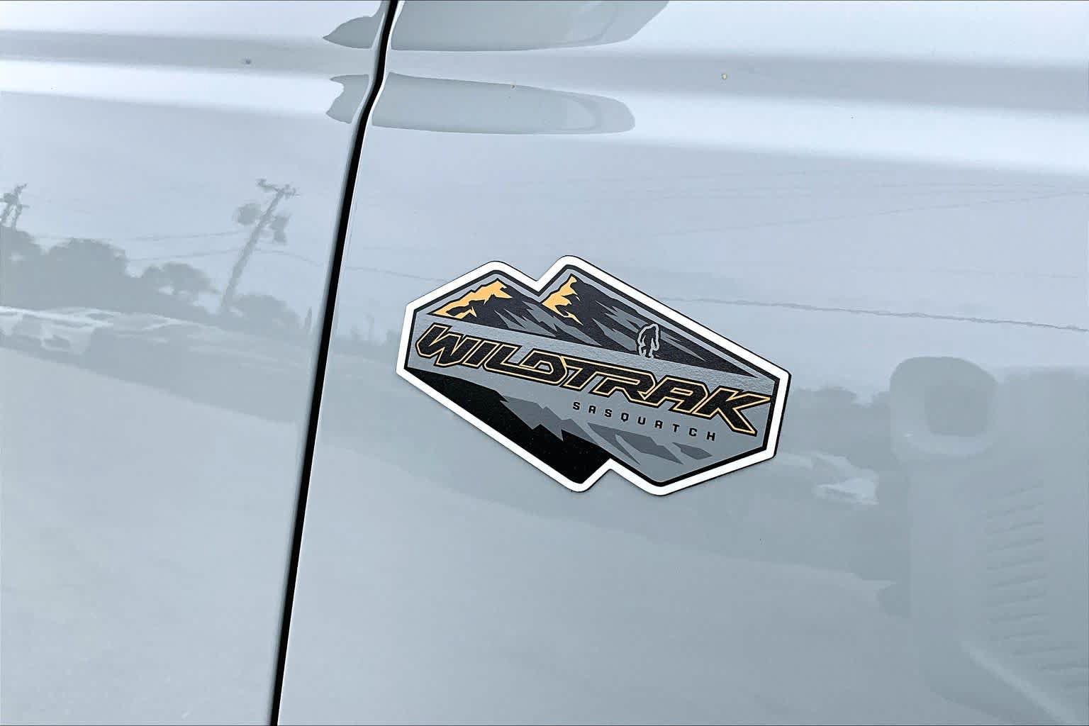 Used 2023 Ford Bronco Wildtrak AWD/4WD image 33