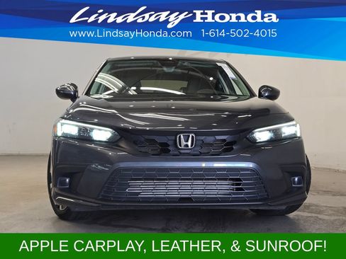 Used 2023 Honda Civic EX-L image 2