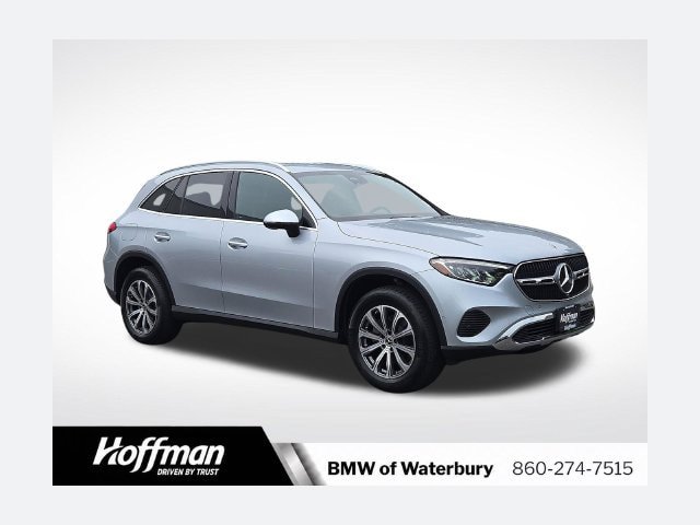 Used 2024 Mercedes-Benz GLC 300 4MATIC w/ Advanced USB Package image 1