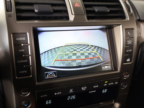 Used 2015 Lexus GX 460 Luxury AWD/4WD image 6