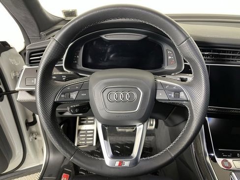 Used 2023 Audi SQ8 Prestige image 12