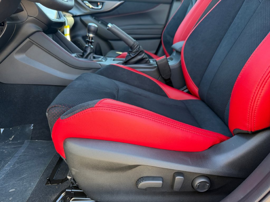 New 2026 Subaru WRX Limited AWD/4WD image 11