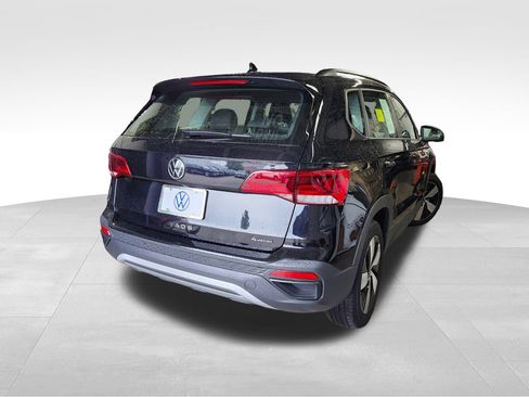 Certified 2024 Volkswagen Taos S AWD/4WD image 7