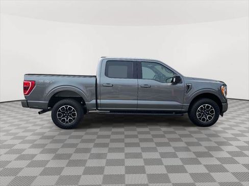 Used 2023 Ford F150 XLT w/ Equipment Group 302A High AWD/4WD image 8