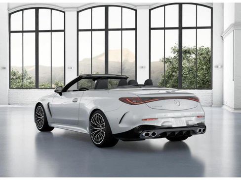New 2026 Mercedes-Benz CLE 53 AMG 4MATIC Cabriolet image 40