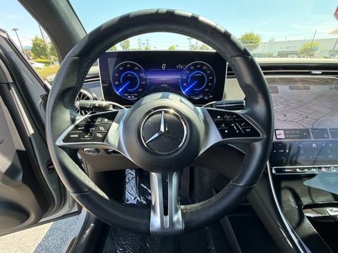 Certified 2023 Mercedes-Benz EQE 350+ SUV image 25