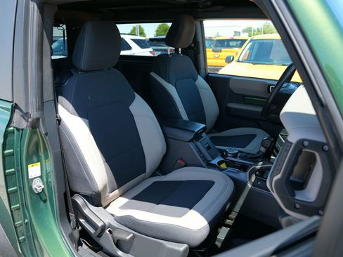 Used 2022 Ford Bronco Big Bend AWD/4WD image 22