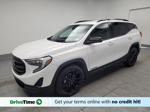 Used 2020 GMC Terrain SLE w/ Driver Convenience Package FWD image 1