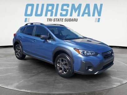Used 2021 Subaru Crosstrek 2.5i Sport w/ Moonroof Package