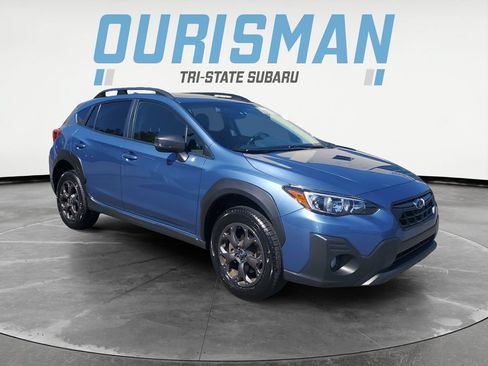 Used 2021 Subaru Crosstrek 2.5i Sport w/ Moonroof Package AWD/4WD image 1