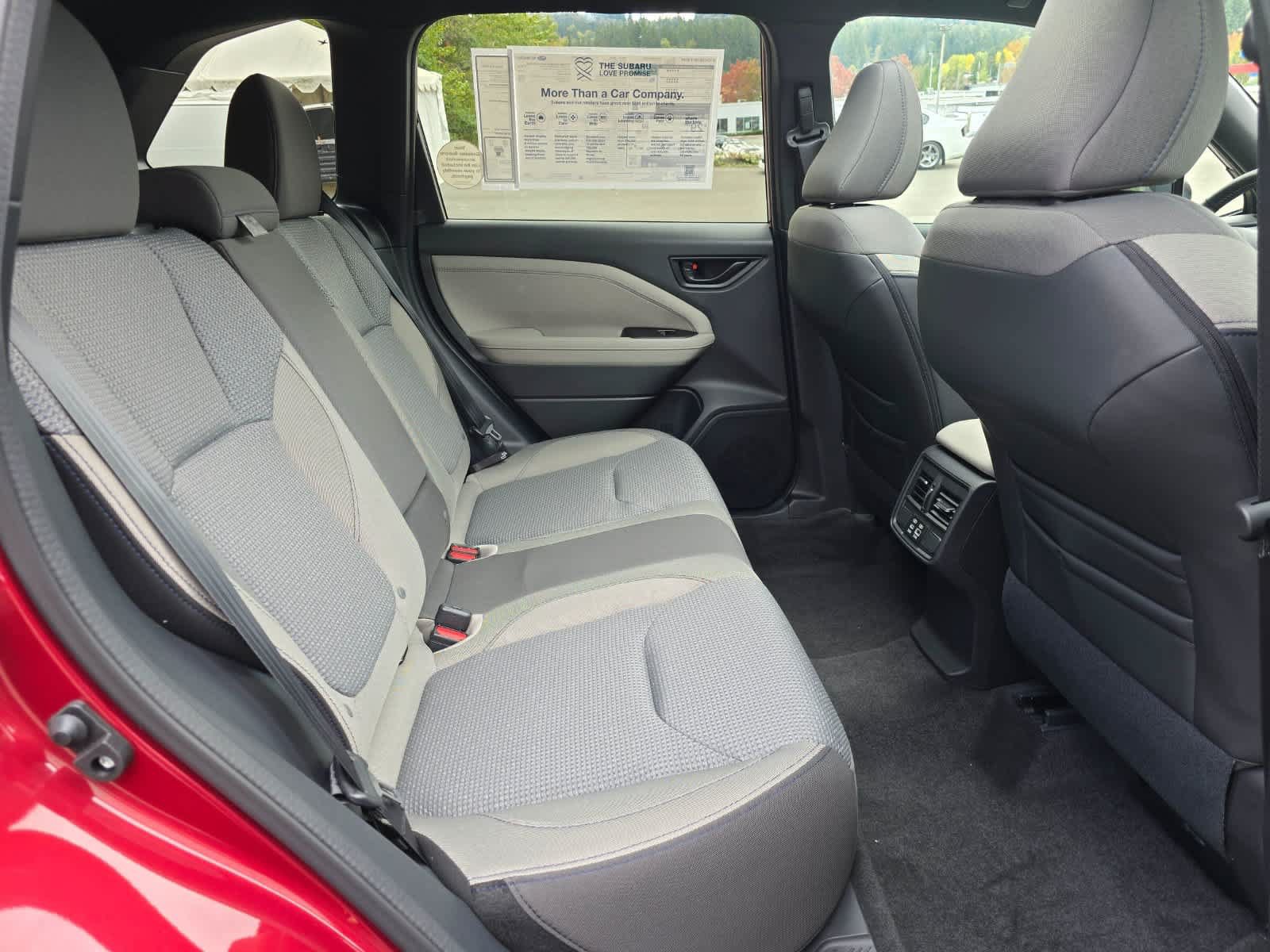 New 2026 Subaru Forester Premium AWD/4WD image 25