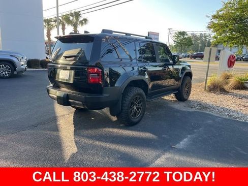 Used 2026 Toyota Land Cruiser w/ Premium Package AWD/4WD image 3