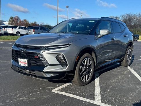 Used 2025 Chevrolet Blazer RS image 10