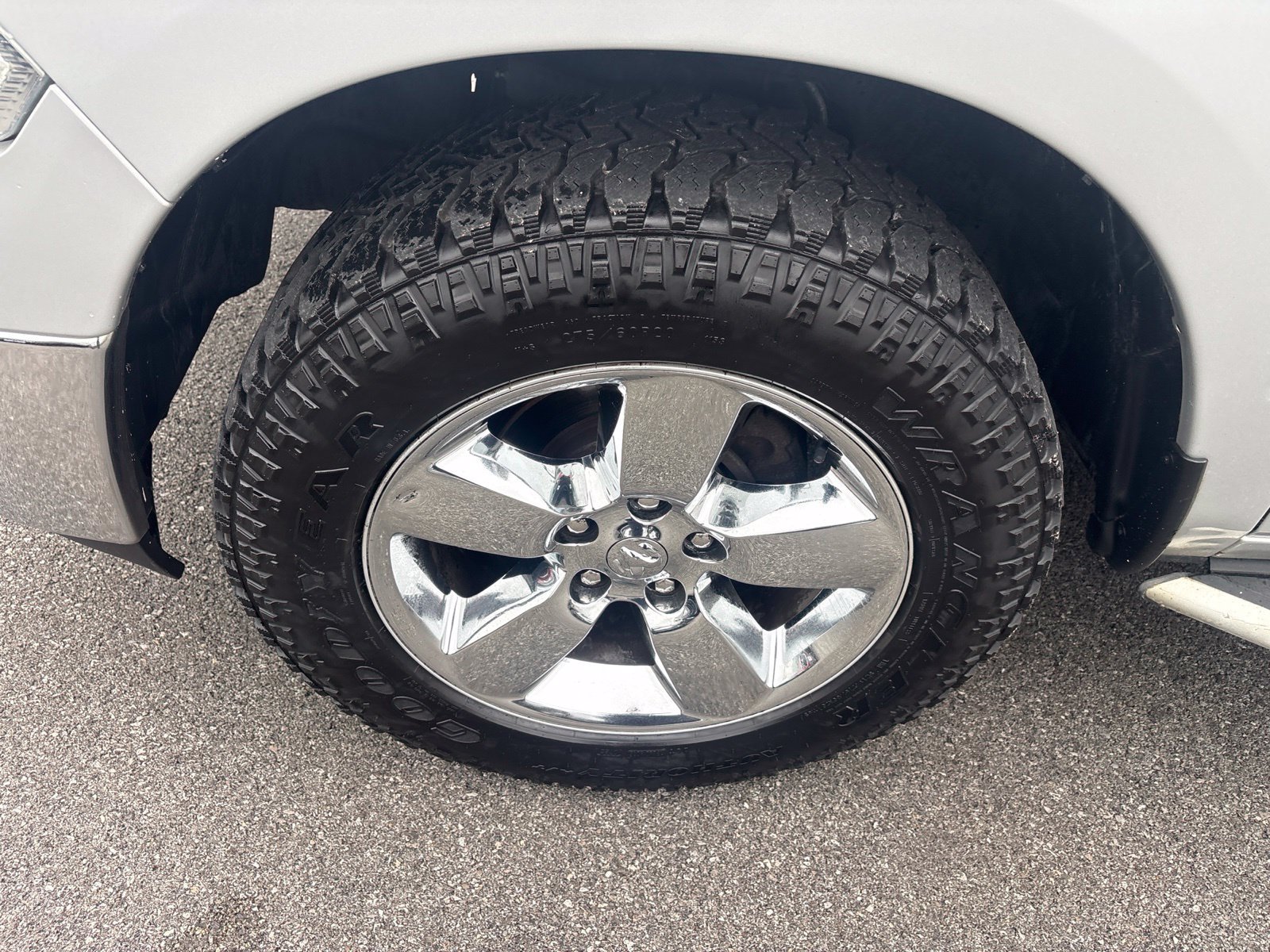 Used 2018 RAM 1500 Big Horn AWD/4WD image 11
