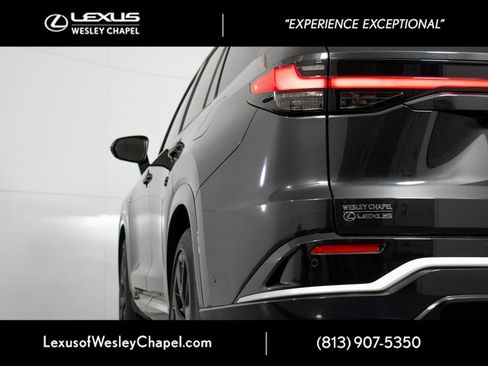 New 2026 Lexus TX 350 AWD w/ Technology Package image 4