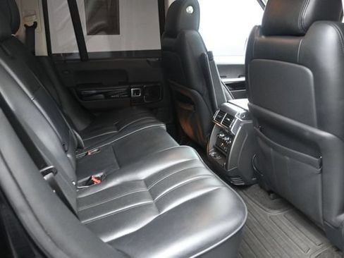 Used 2012 Land Rover Range Rover HSE LUX w/ Luxury Interior Pkg AWD/4WD image 24